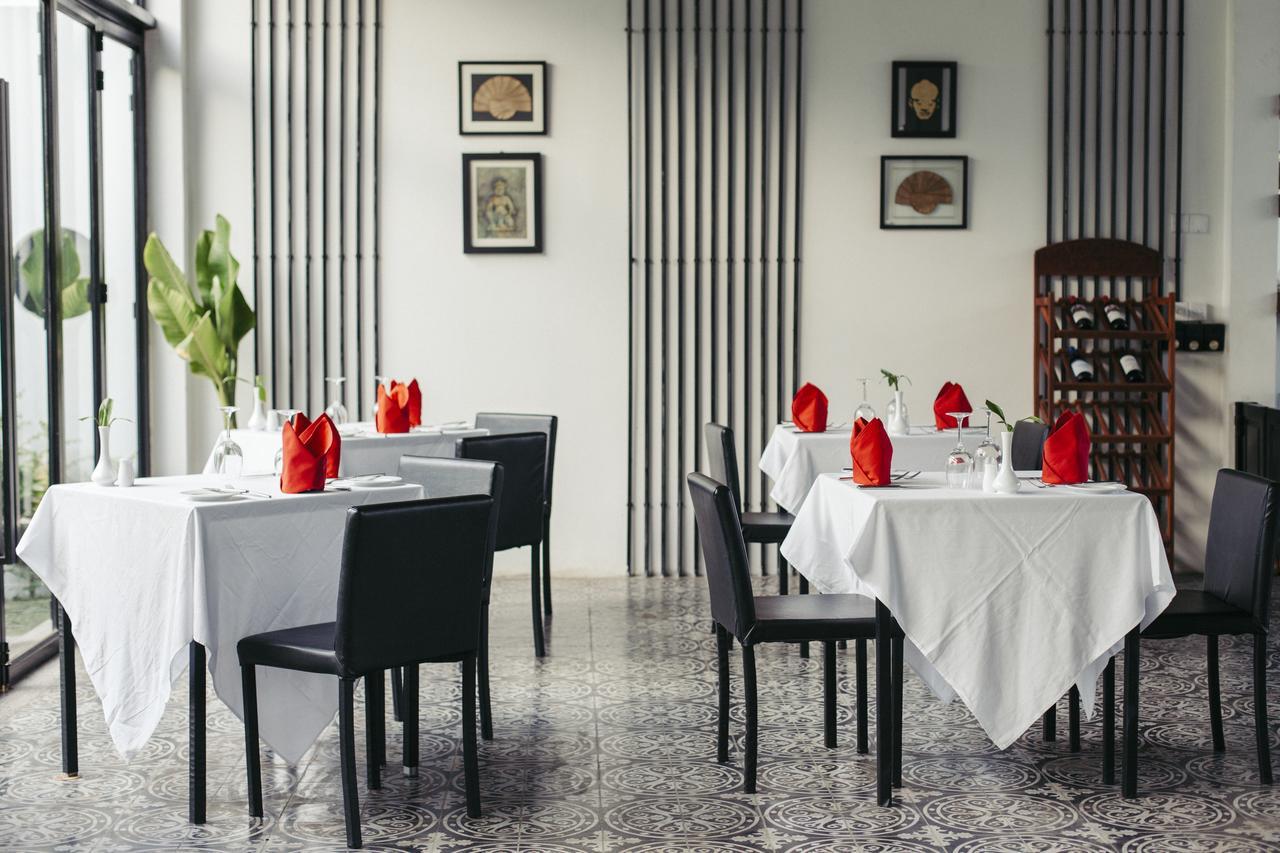 Ring Boutique Hotel Siem Reap Exteriör bild