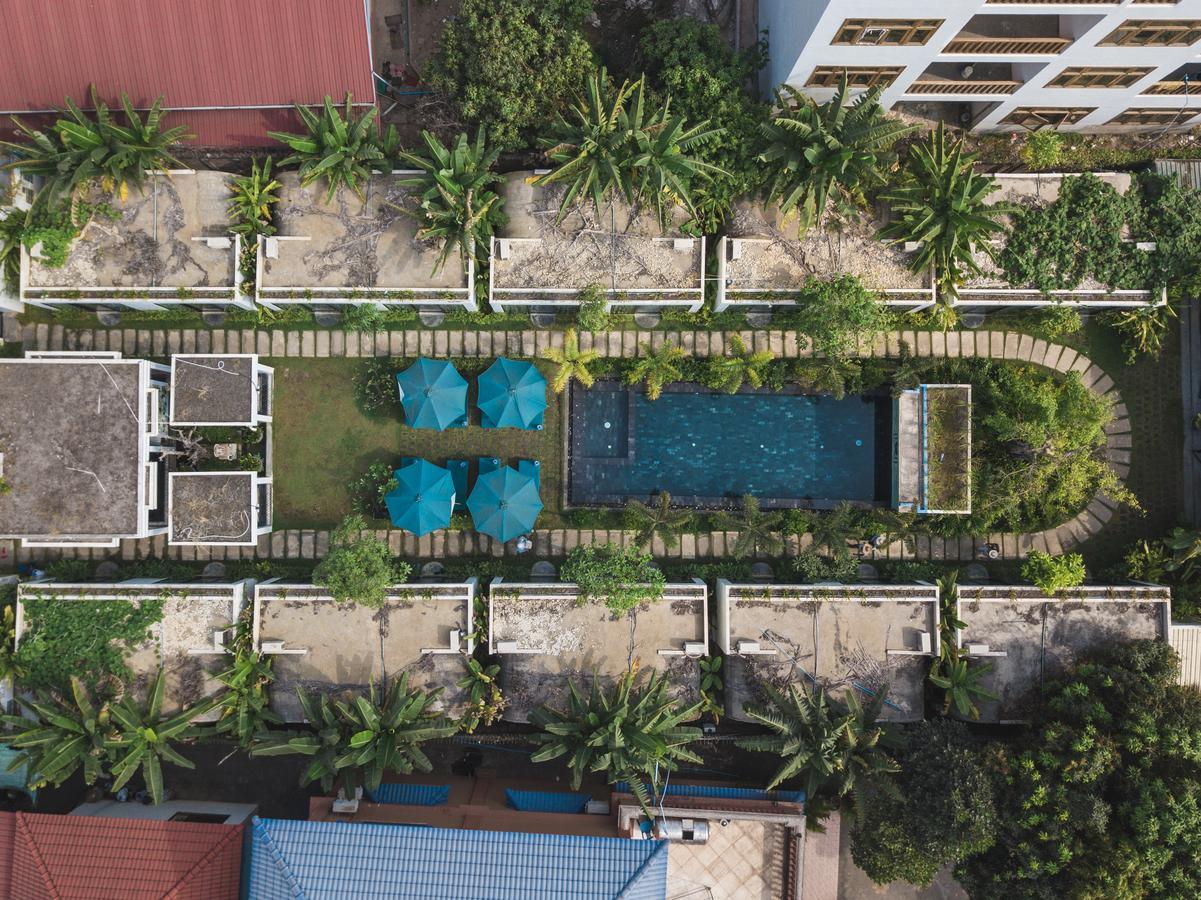 Ring Boutique Hotel Siem Reap Exteriör bild