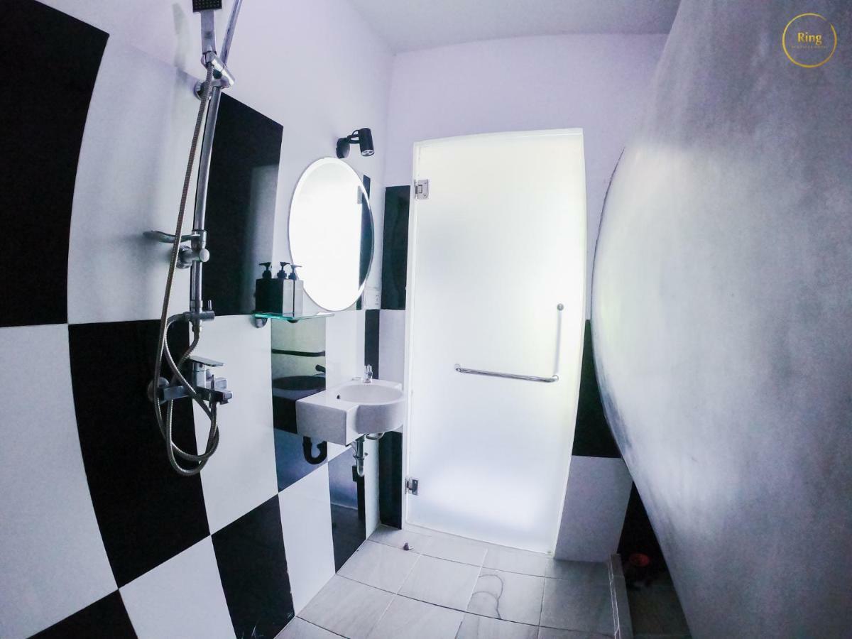 Ring Boutique Hotel Siem Reap Exteriör bild