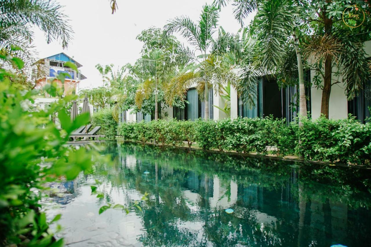 Ring Boutique Hotel Siem Reap Exteriör bild