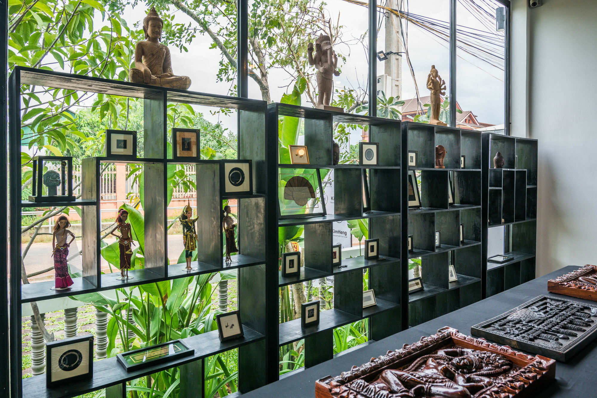 Ring Boutique Hotel Siem Reap Exteriör bild