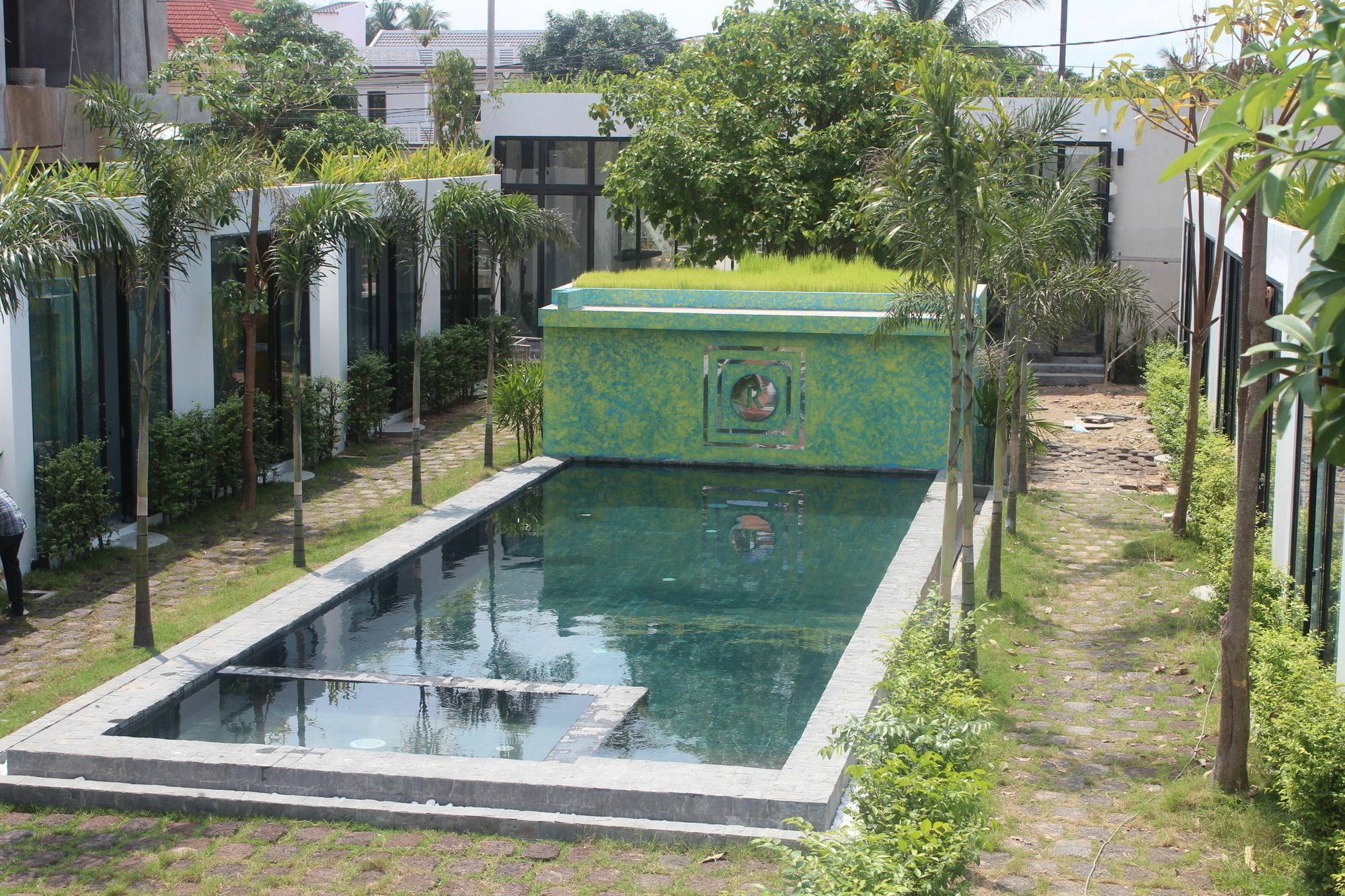 Ring Boutique Hotel Siem Reap Exteriör bild