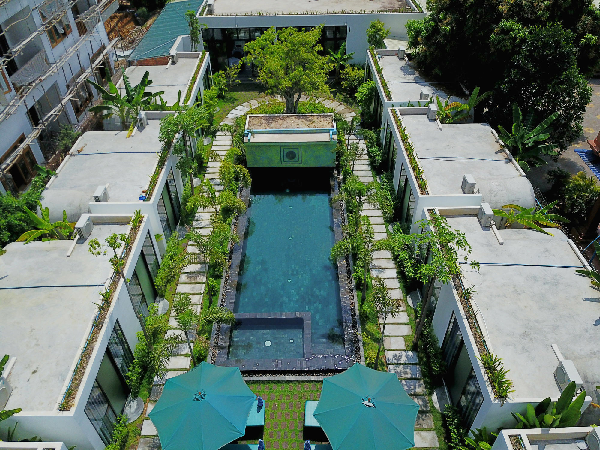 Ring Boutique Hotel Siem Reap Exteriör bild