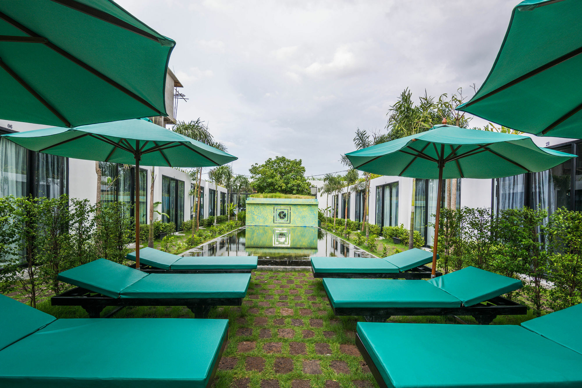 Ring Boutique Hotel Siem Reap Exteriör bild