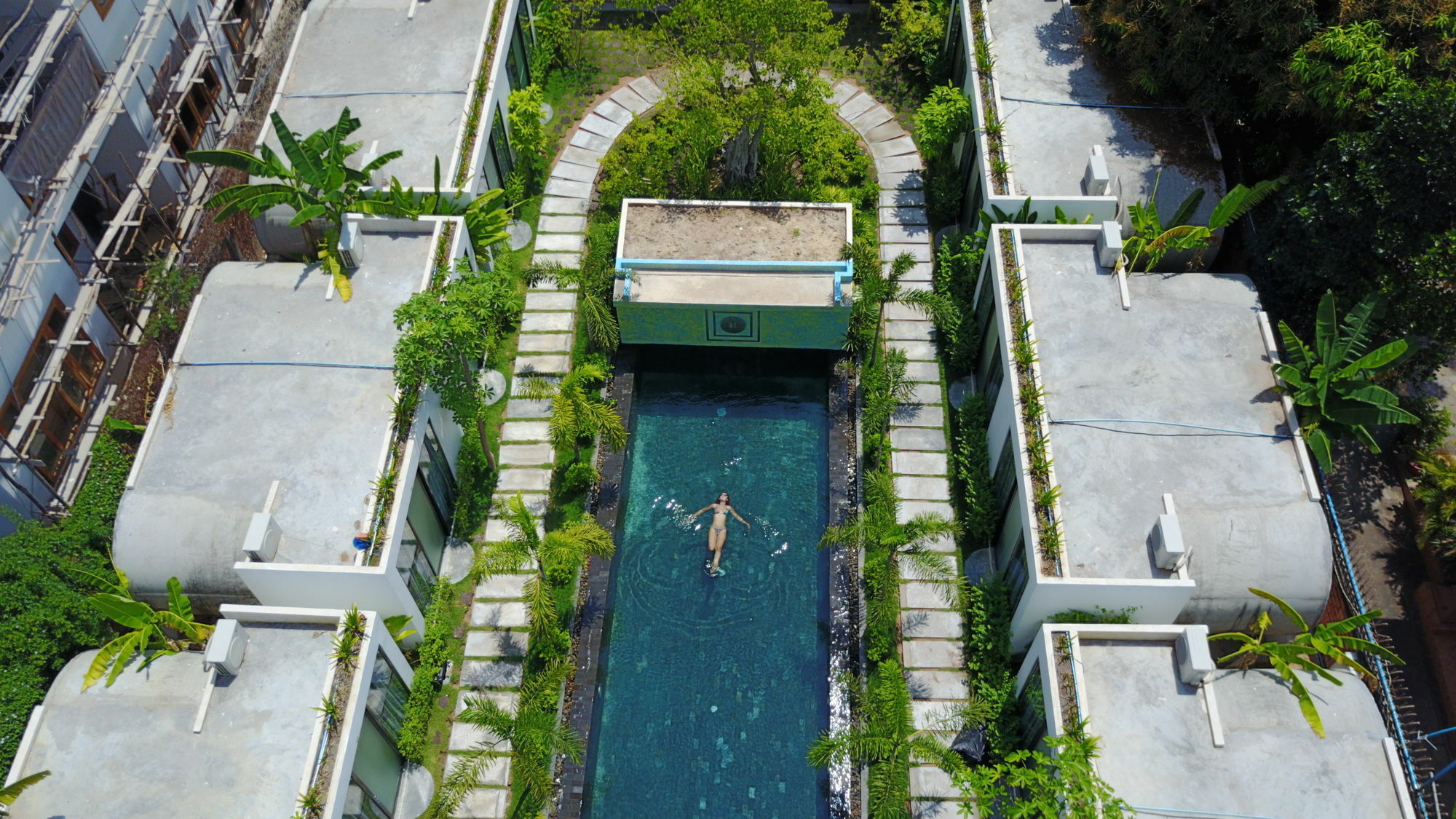 Ring Boutique Hotel Siem Reap Exteriör bild