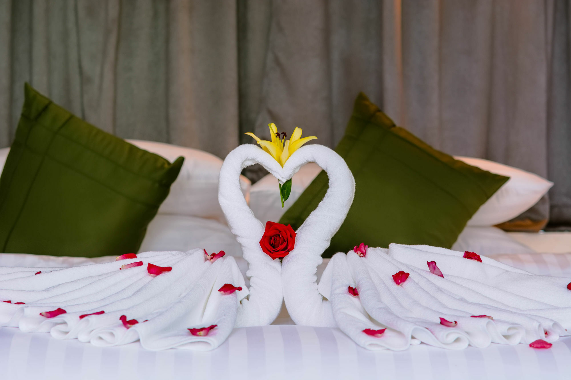 Ring Boutique Hotel Siem Reap Exteriör bild