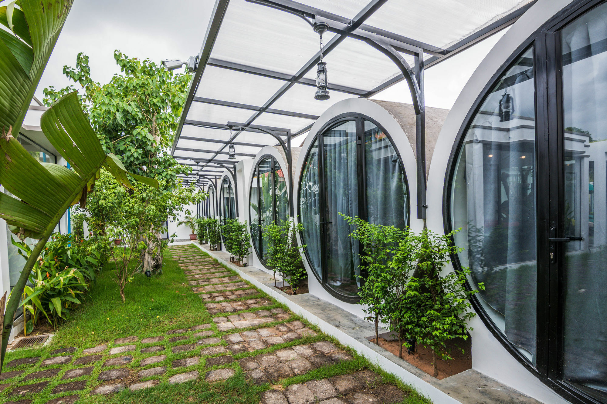 Ring Boutique Hotel Siem Reap Exteriör bild